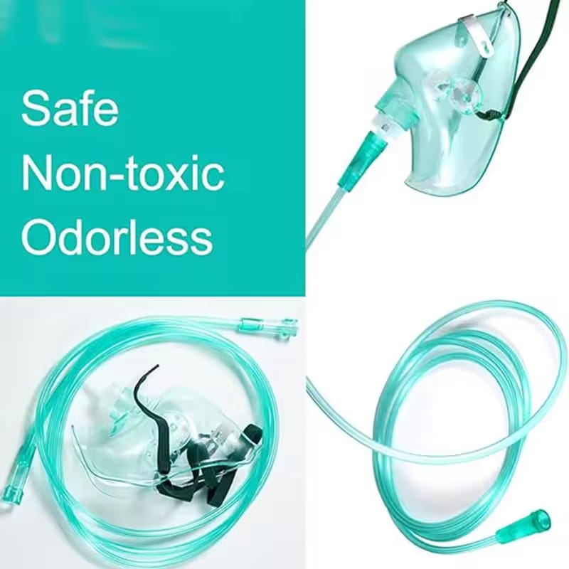 Oxygen Face Mask