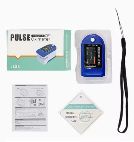 Oximeter