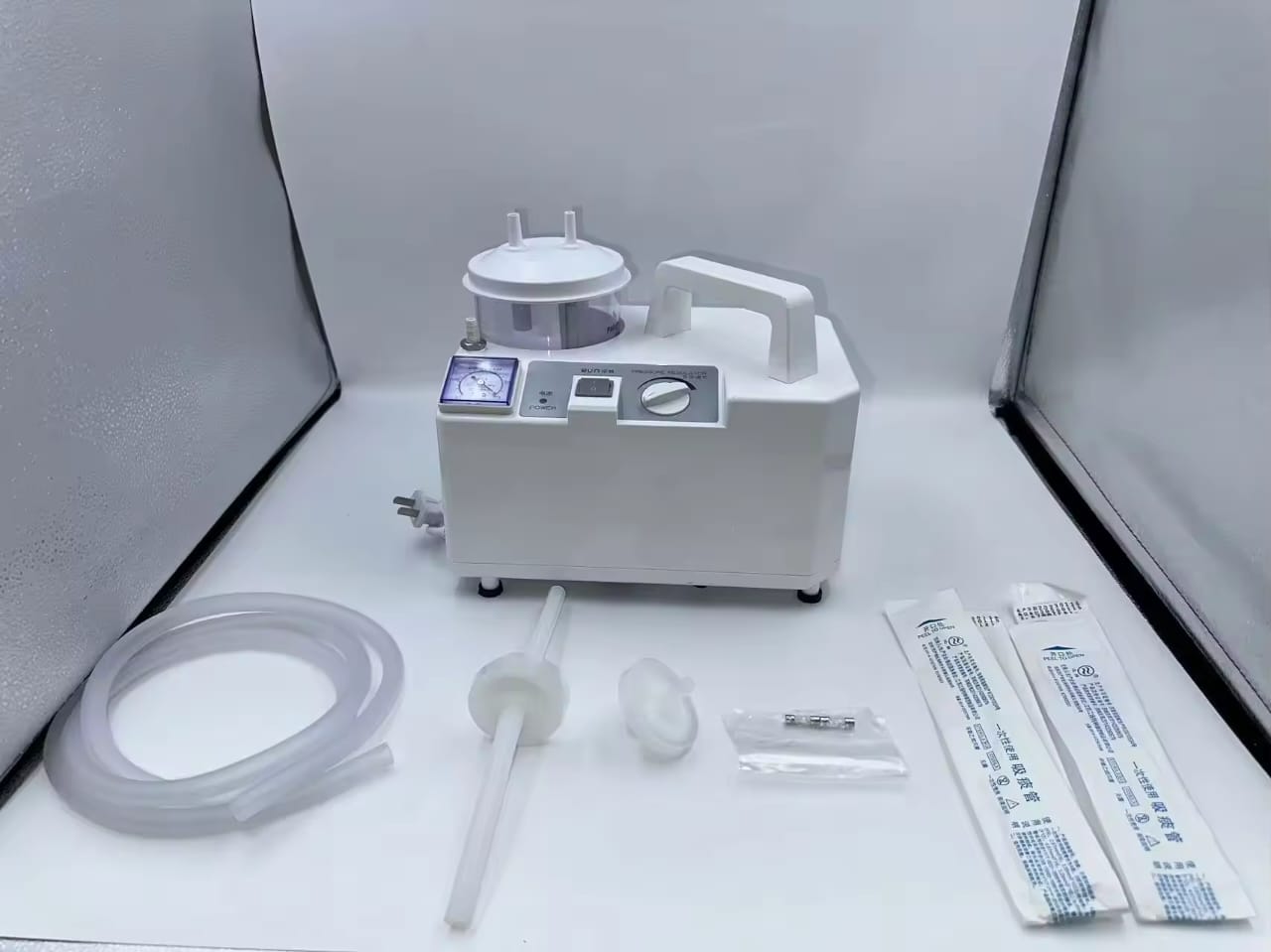 Suction Machine Mesin Sedut Kahak